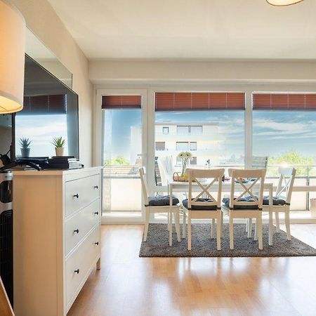 Haus Steinwarder 7, Wohnung Strandbude 22 Heiligenhafen Exterior foto
