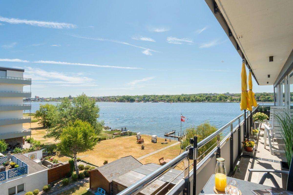Haus Steinwarder 7, Wohnung Strandbude 22 Heiligenhafen Exterior foto