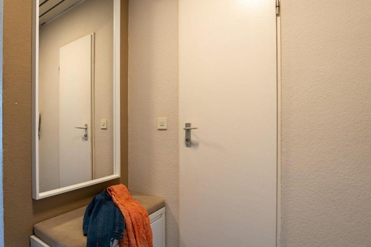 Haus Steinwarder 7, Wohnung Strandbude 22 Heiligenhafen Exterior foto