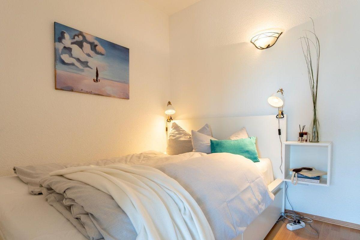 Haus Steinwarder 7, Wohnung Strandbude 22 Heiligenhafen Exterior foto